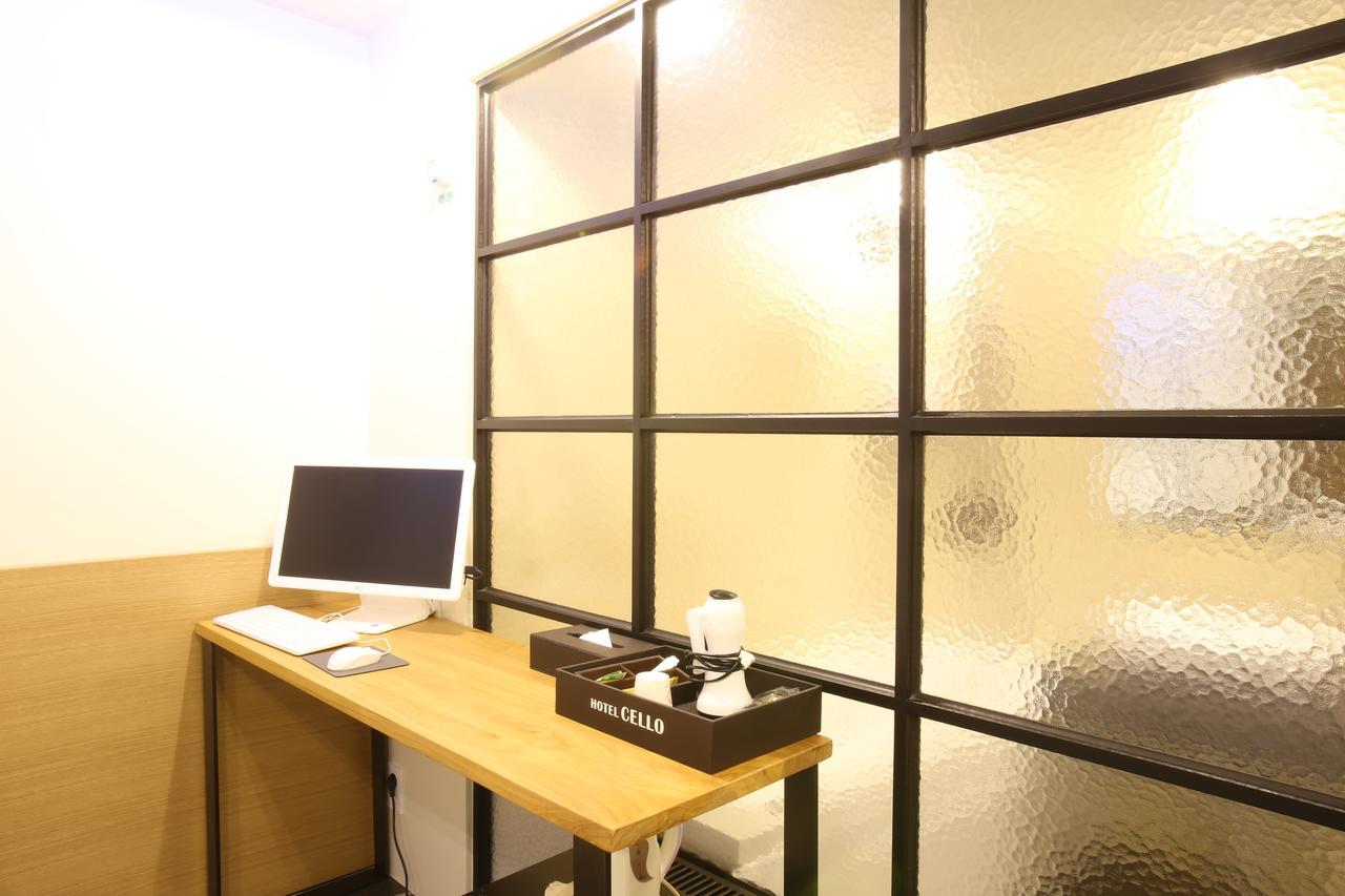 Guri Cello Hotel المظهر الخارجي الصورة