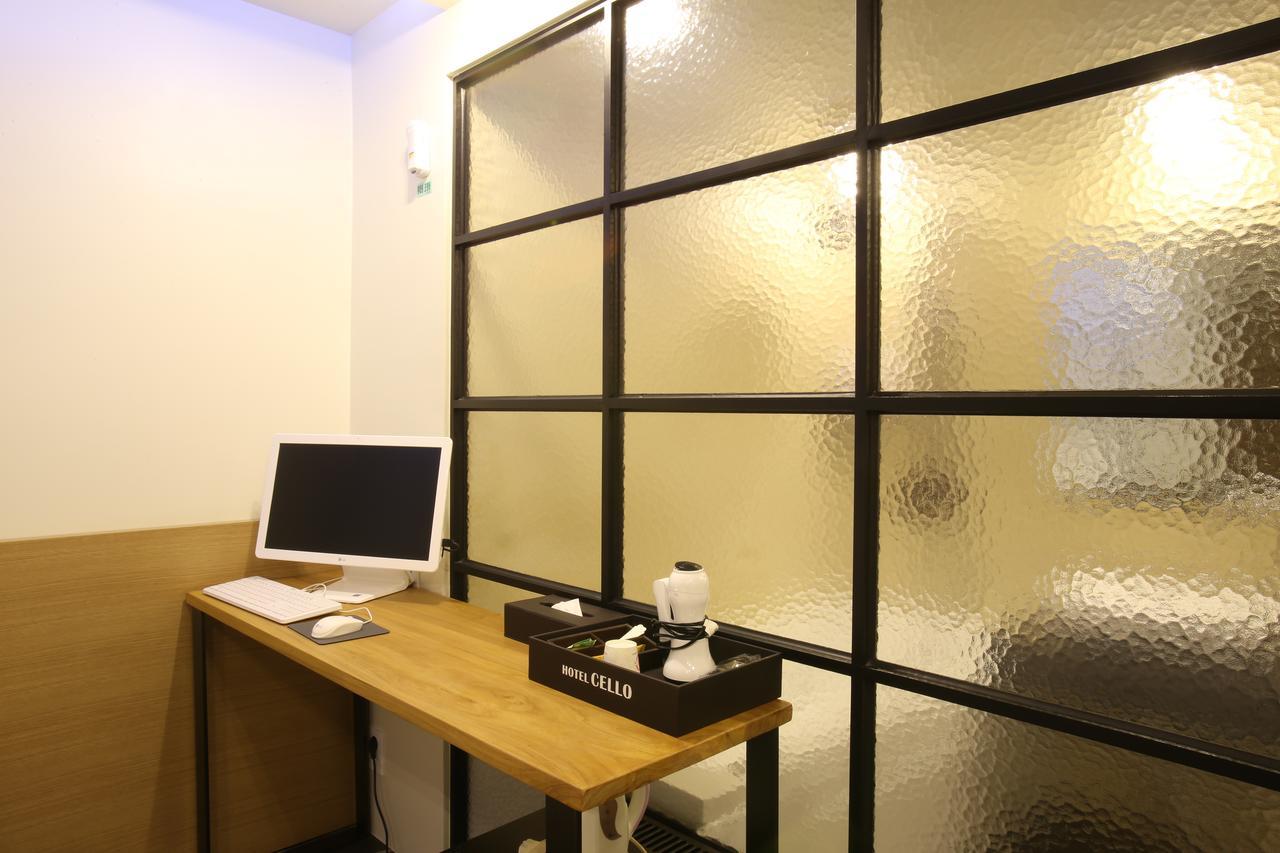 Guri Cello Hotel المظهر الخارجي الصورة