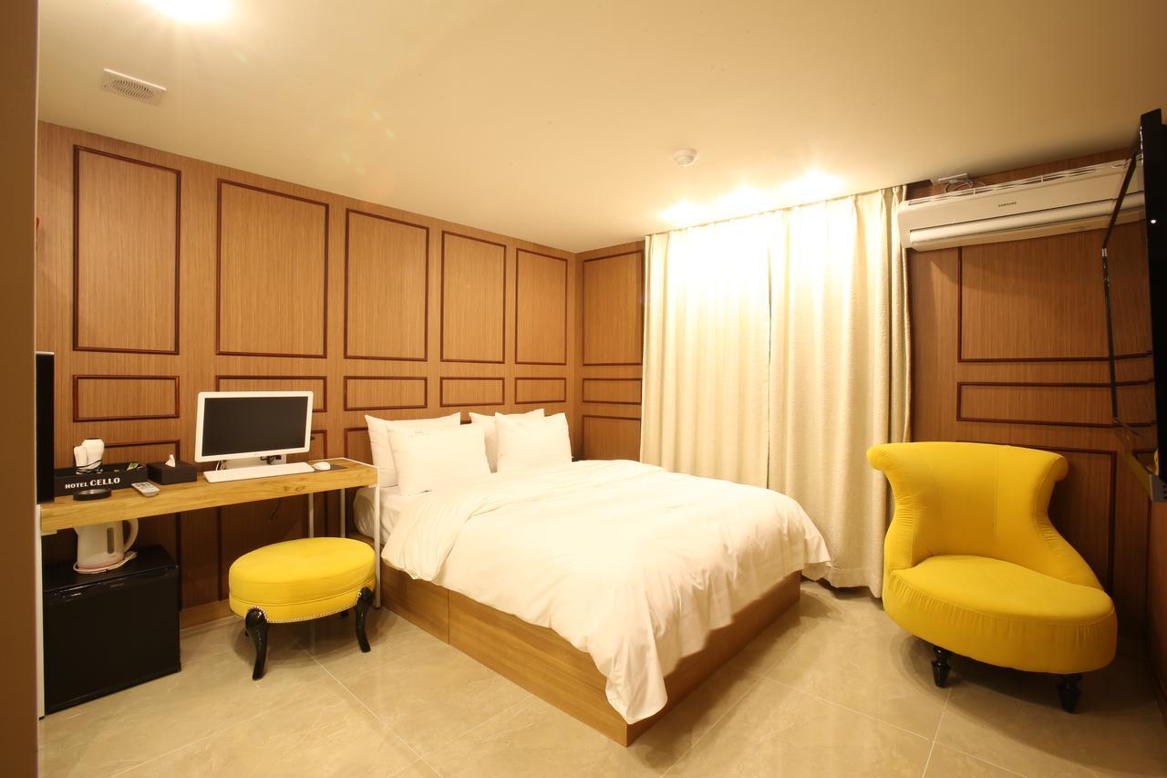 Guri Cello Hotel المظهر الخارجي الصورة