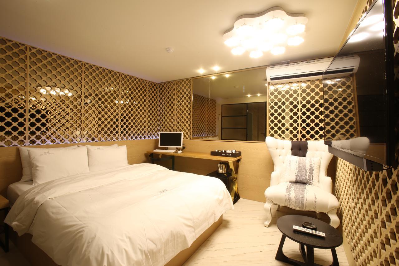 Guri Cello Hotel المظهر الخارجي الصورة