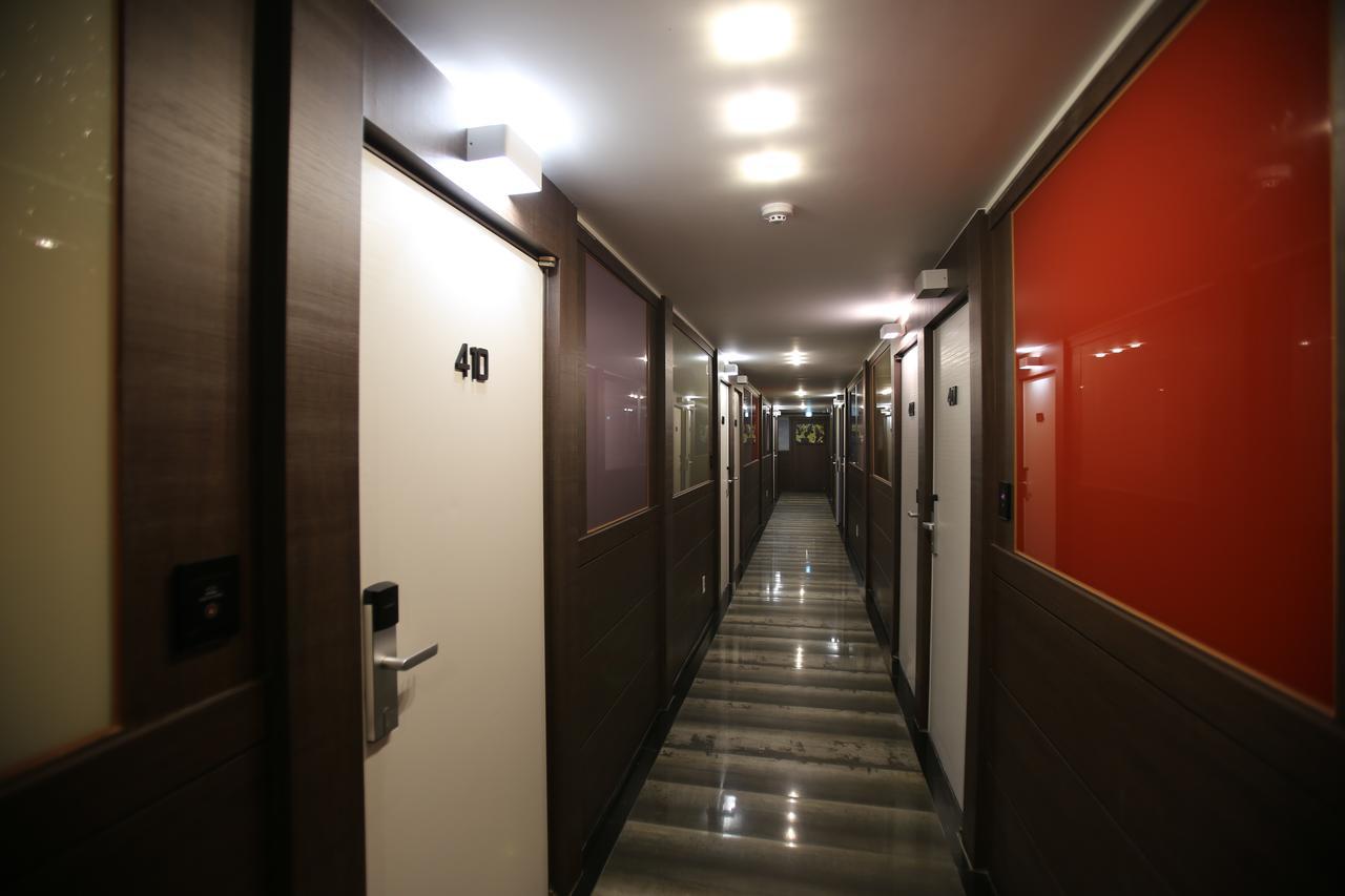 Guri Cello Hotel المظهر الخارجي الصورة