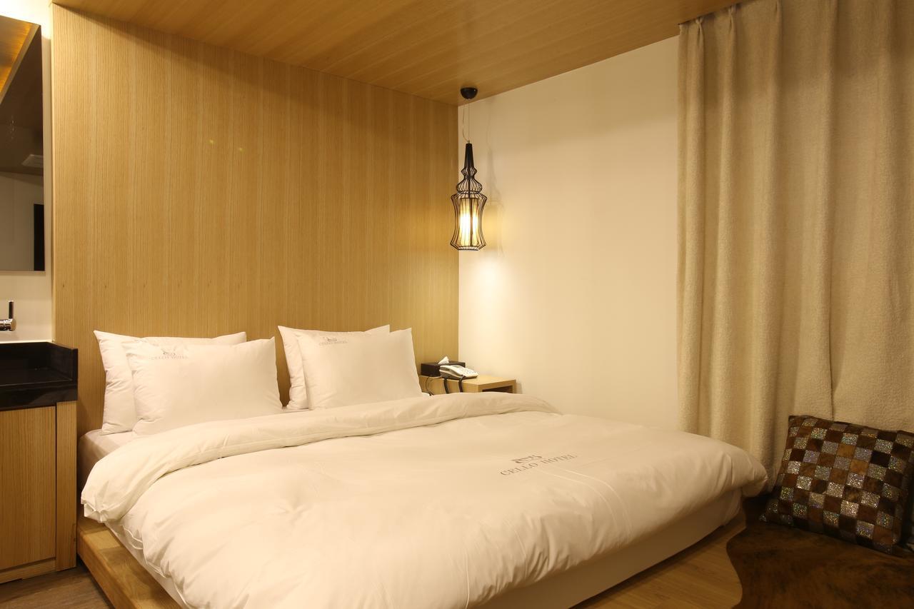 Guri Cello Hotel المظهر الخارجي الصورة