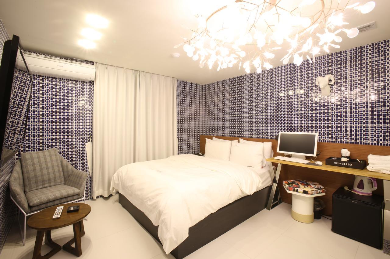 Guri Cello Hotel المظهر الخارجي الصورة
