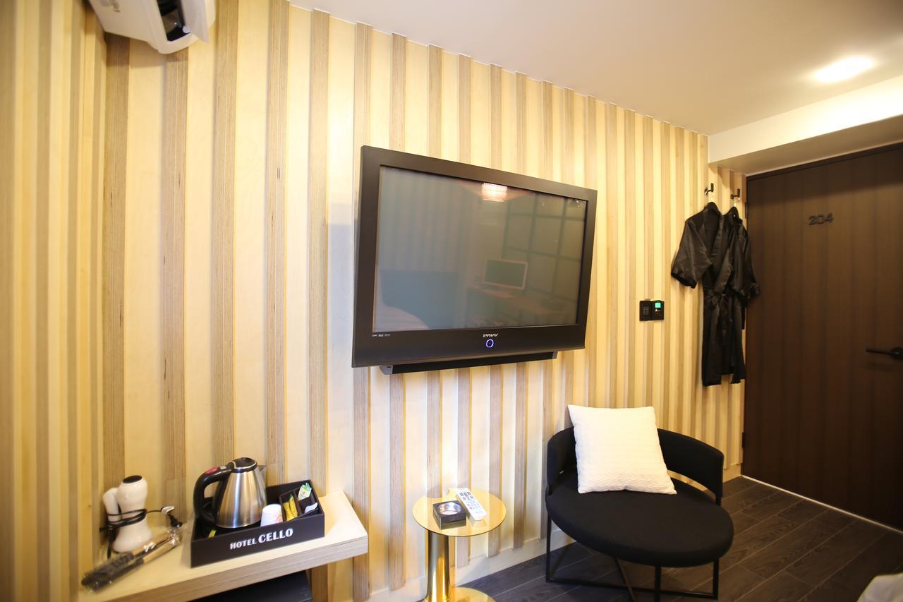 Guri Cello Hotel المظهر الخارجي الصورة
