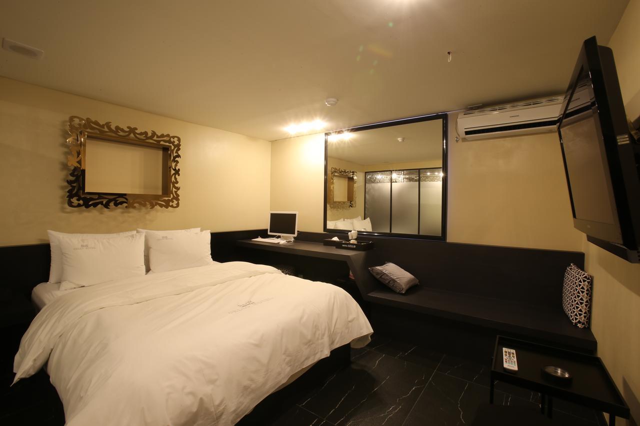 Guri Cello Hotel المظهر الخارجي الصورة