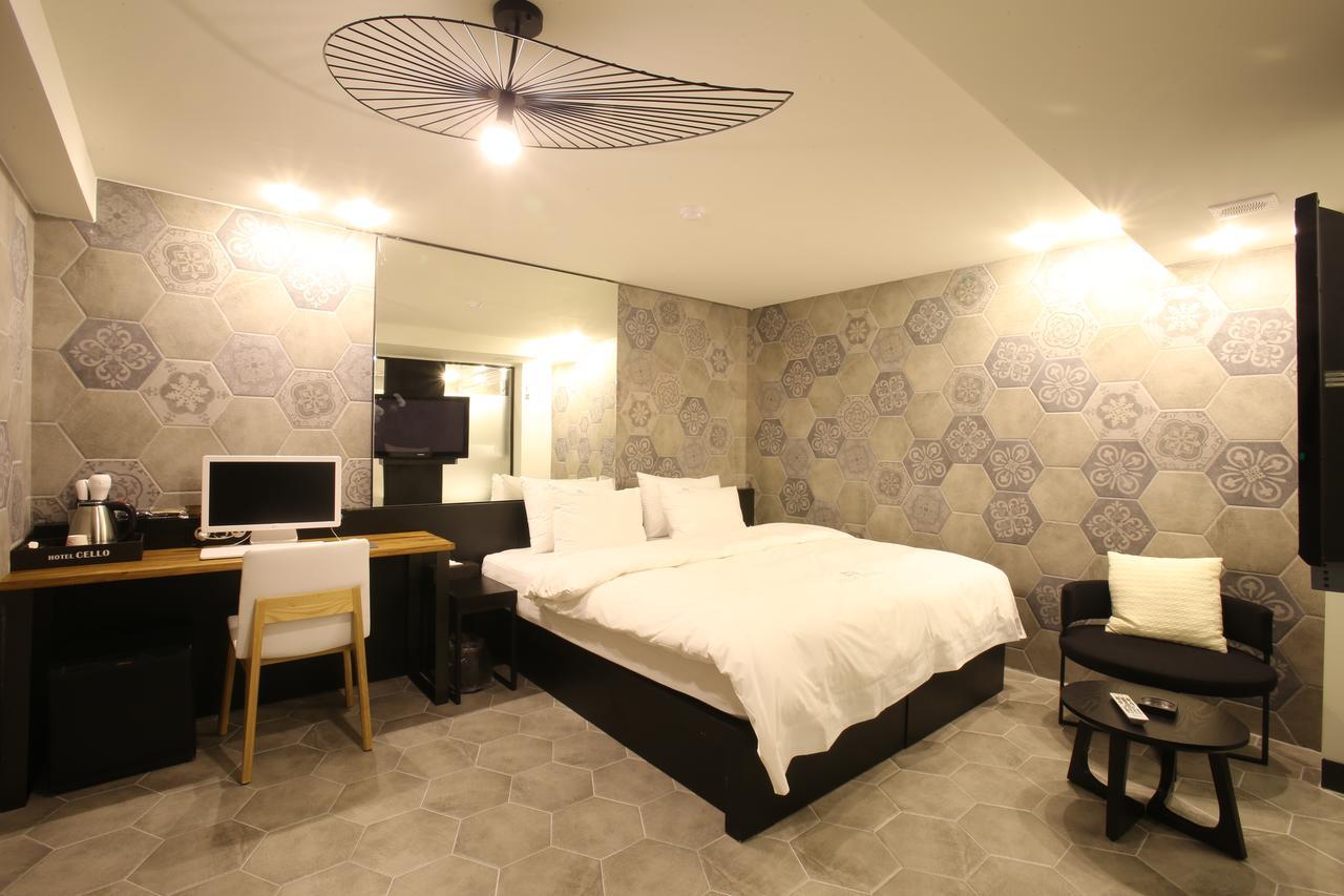 Guri Cello Hotel المظهر الخارجي الصورة